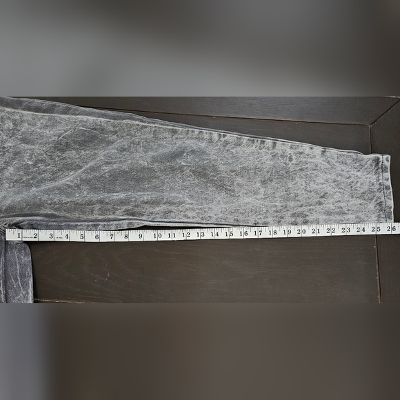 80's Action West Acid Wash Jeans 9/10 - Picture 14 of 16